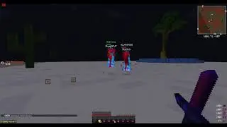 WarMine 1x1 MiyaGiPvP vs ItsMain
