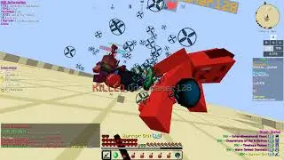 DecimateMc - Skull & IRA Server // Fantasy THE BETTER COSMIC PVP #1