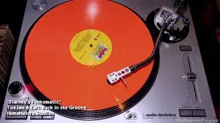 ToeJam & Earl: Back in the Groove: Side B | Vinyl Rip (HumaNature Studios)