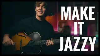 Give Your Blues a Jazzy Feel!