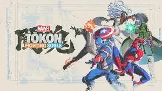 MARVEL TŌKON is the Next Great Tag Fighter!