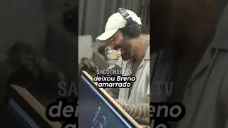 Breno Aceti e Petry TROCAM DE CORPO