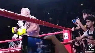 ROSH LİFE VS FƏRİD QAYA D&Ouml;Y&Uuml;Ş