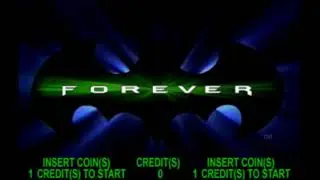 Game Music - Batman Forever The Arcade Game (Arcade) Music Extended