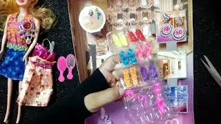 Unboxing new doll | Sanam Mallick doll queen