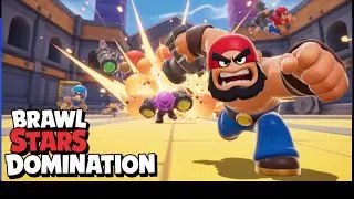 Lily DESTROYS with 1000 cups in Brawl Stars!
