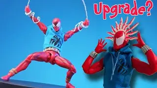 MAFEX Scarlet Spider 2.0 &ndash; What You Need to Know!