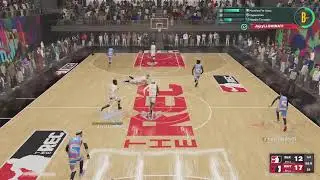 NBA 2K23 - Clean up crew