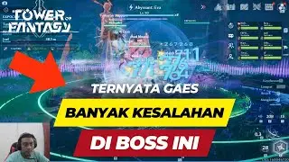 [ TOF ] EASY GUIDE BOSS EVA CHALLENGE RAID