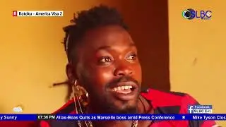 KOTOKU America visa - episode 2 ( Sierra Leone 🇸🇱 comedy skits 2021)