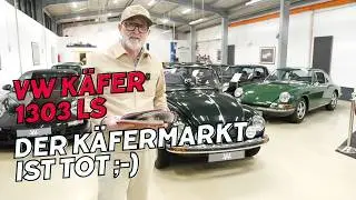 VW K&auml;fer 1303 LS, Bj. 1974