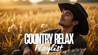 RELAXING COUNTRY MUSIC MIX &ndash; Western Harmony for Work 🤠