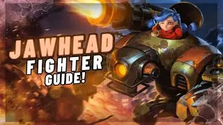 Jawhead EXP Lane Guide under 5 Minutes | MLBB S23