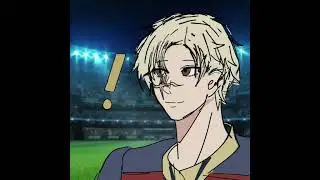 Bunny 🐰 Reaction for Sae [Blue lock Chapter 307] #bunnyiglesias#bluelock#isagi#nagi
