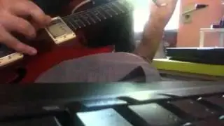 Intervallic Lines backing track Em