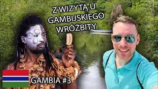 Gambia: święty las Makasutu