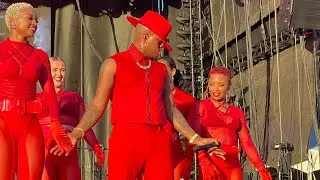 Ne-yo performing at Lovers and Friends Festival in Las Vegas on 5/14/22! #neyo #loversandfriends