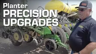 John Deere Planter Performance Upgrades