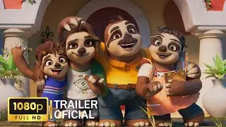 The Sloth Lane (2024) | &iexcl;Una Aventura R&aacute;pida y Deliciosa! 🍴🚚