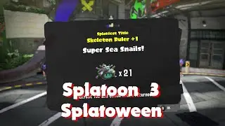 SPLATOON 3 (2022) | Срочные новости! РЕЗУЛЬТАТЫ SPLATFEST: ПОЗДРАВЛЯЕМ, КОМАНДА ЗОМБИ!