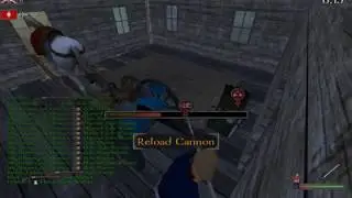 Mount & Blade Warband Anglo Zulu War Artillery Glorsty #7