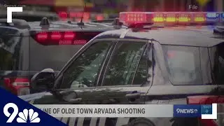 Arvada police release timeline, surveillance video from Olde Town shooting