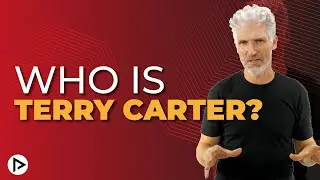 Who is Terry Carter? Join my in this adventure!