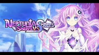 Neptunia: Sisters VS Sisters - Gameplay Xbox Series X