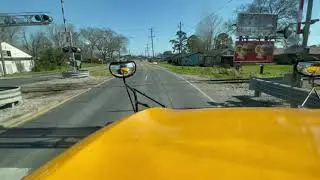 2021 Blue Bird Vision Drive