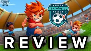 Super Soccer Blast - Review