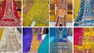 Latest exclusive collection newly launched bridal dresses best ever collection order online home 