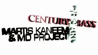 iMD - Century Of Hard Bass (feat. Martis Kaneem)