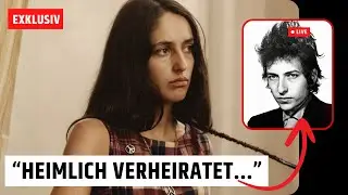 MIT 84 JAHREN GIBT JOAN BAEZ ENDLICH ZU, WAS MIT BOB DYLAN WIRKLICH GESCHAH