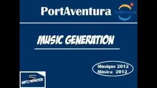 Musique - PortAventura 