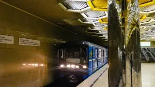 81-717/714.5 №8919 на перегоне 