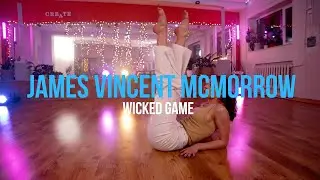 James Vincent Mcmorrow - Wicked Game | Choreo