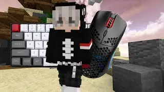 Bedwars: Keyboard+Mouse Sounds w/lofi