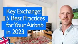 Key exchange   5 Best Practices for Your Airbnb in 2023   #airbnbmanagement #airbnbmanagementlondon