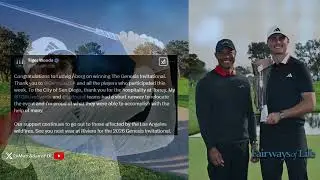 PGA Tour LIVE Analyst John Rollins- Post Genesis Breakdown & Ludvig &Aring;berg's Rising Star