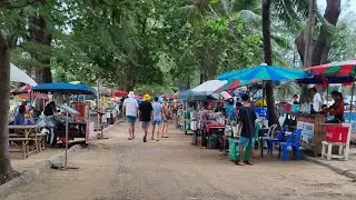 Street Food, Surin Beach, Phuket, Thailand