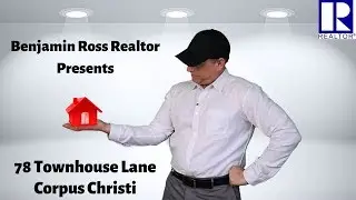 Corpus Christi Real Estate - 78 Townhouse Lane