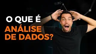 O que é análise de dados?