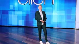 Ellen Isn't a Fan of Valentine's Day