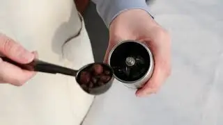 The Bean Co Roasters Pour Over Coffee Set with Travel Bag