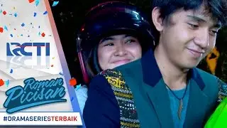 ROMAN PICISAN - Hmmmp Seneng Ya Roman Jalan Sama Wulan [14 Apr 2017]