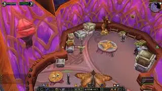 From where to buy Skinning Knife in Exodar, WoW TBC