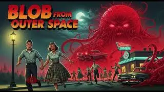 Blob from Outer Space || Electro Swing