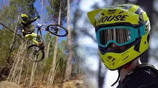 Time In Forest - MTB Short Film