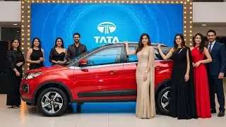 New 2026 Tata Nexon EV Is HERE! 😱 500KM Range, Futuristic Interior & Killer Price!