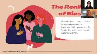 Breaking Barriers: Gender Discrimination in the Workplace